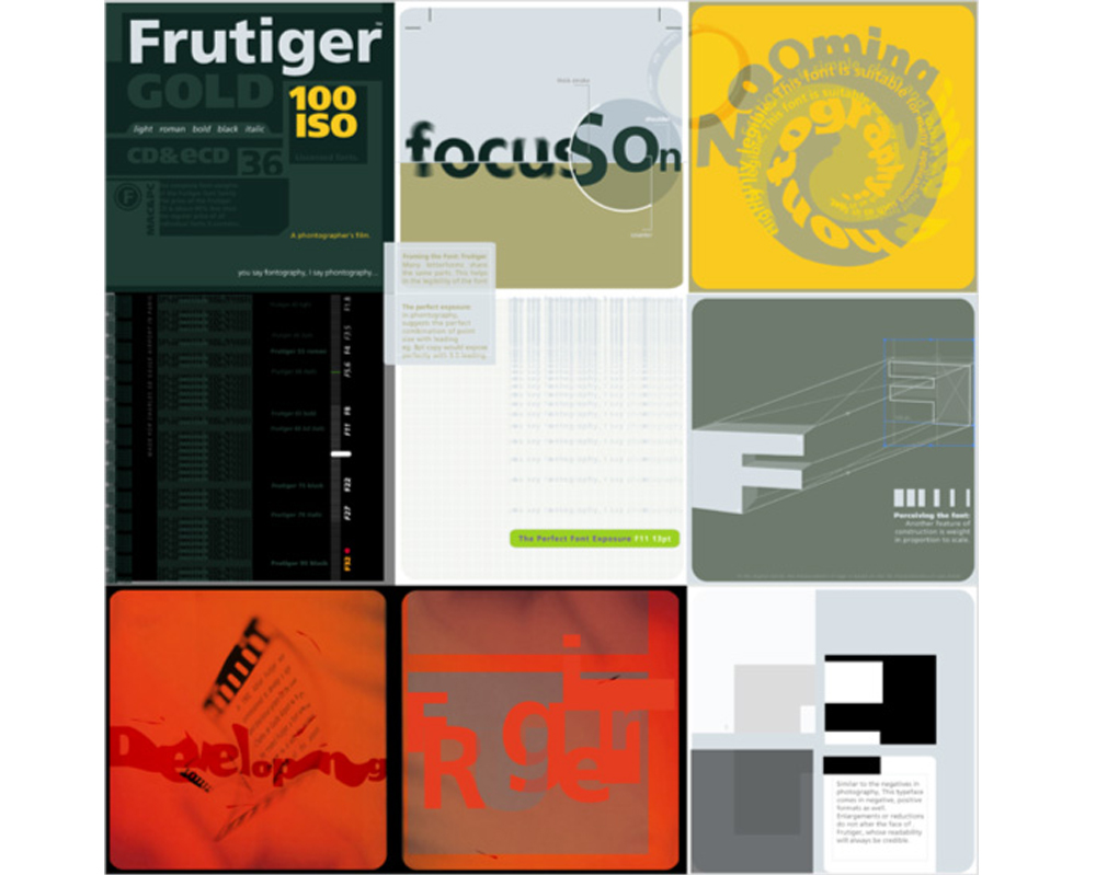 Type Book