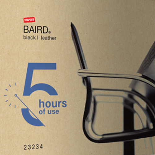 Staples: Packaging